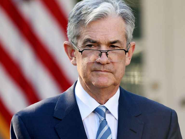 Stocks rebound on Powell’s comments, oil tops $110, bond yields up
